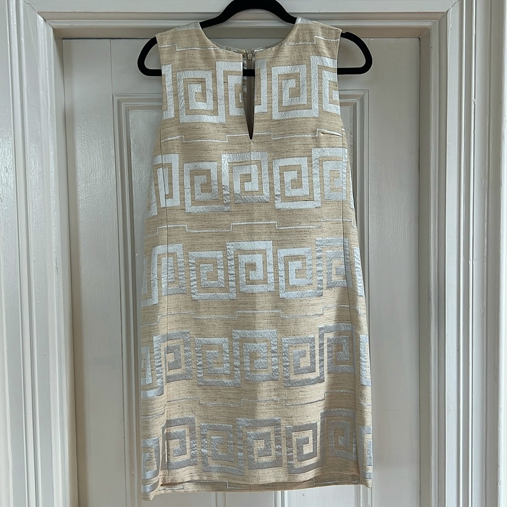 Tory Burch shift dress, never worn size 8